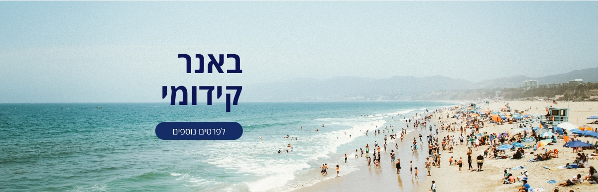 Example Promotion Banner)